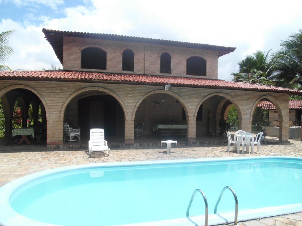 Seletto Green Pousada São Miguel dos Milagres Exterior foto