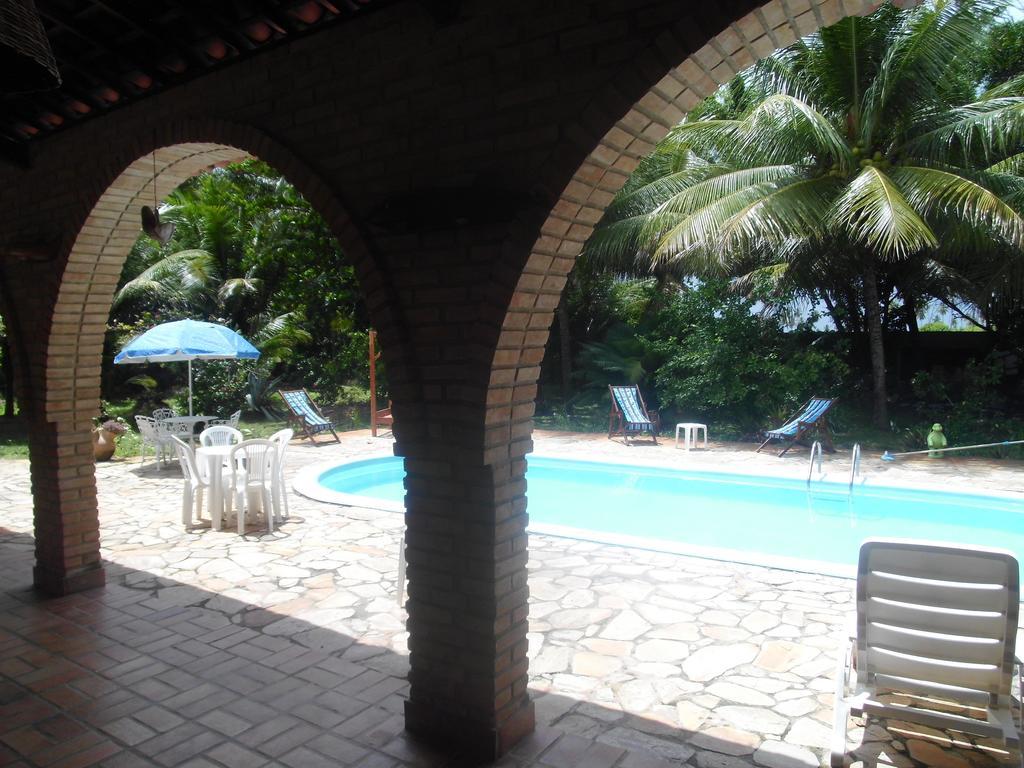 Seletto Green Pousada São Miguel dos Milagres Exterior foto
