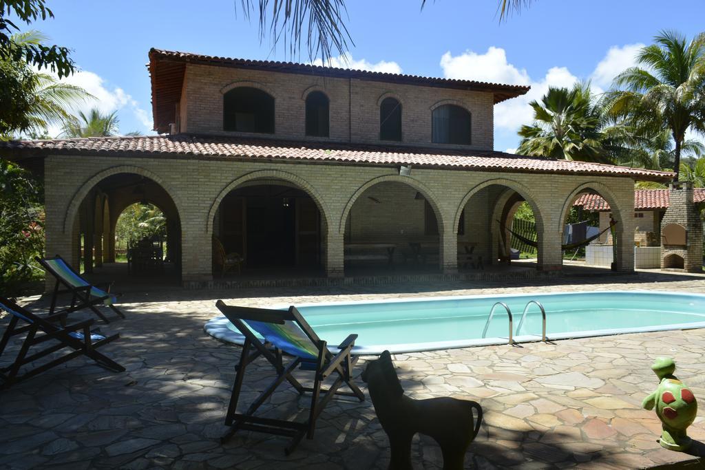 Seletto Green Pousada São Miguel dos Milagres Exterior foto