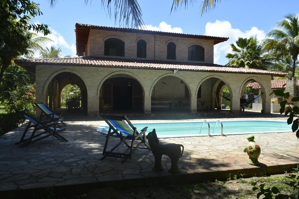 Seletto Green Pousada São Miguel dos Milagres Exterior foto