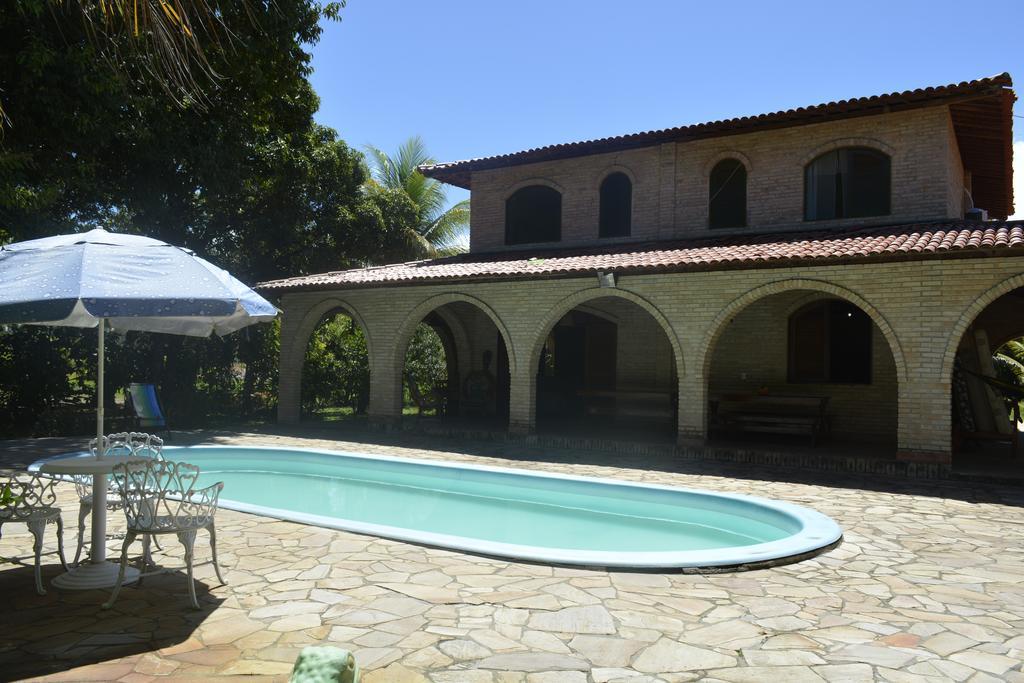Seletto Green Pousada São Miguel dos Milagres Exterior foto