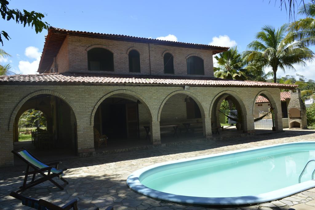 Seletto Green Pousada São Miguel dos Milagres Exterior foto