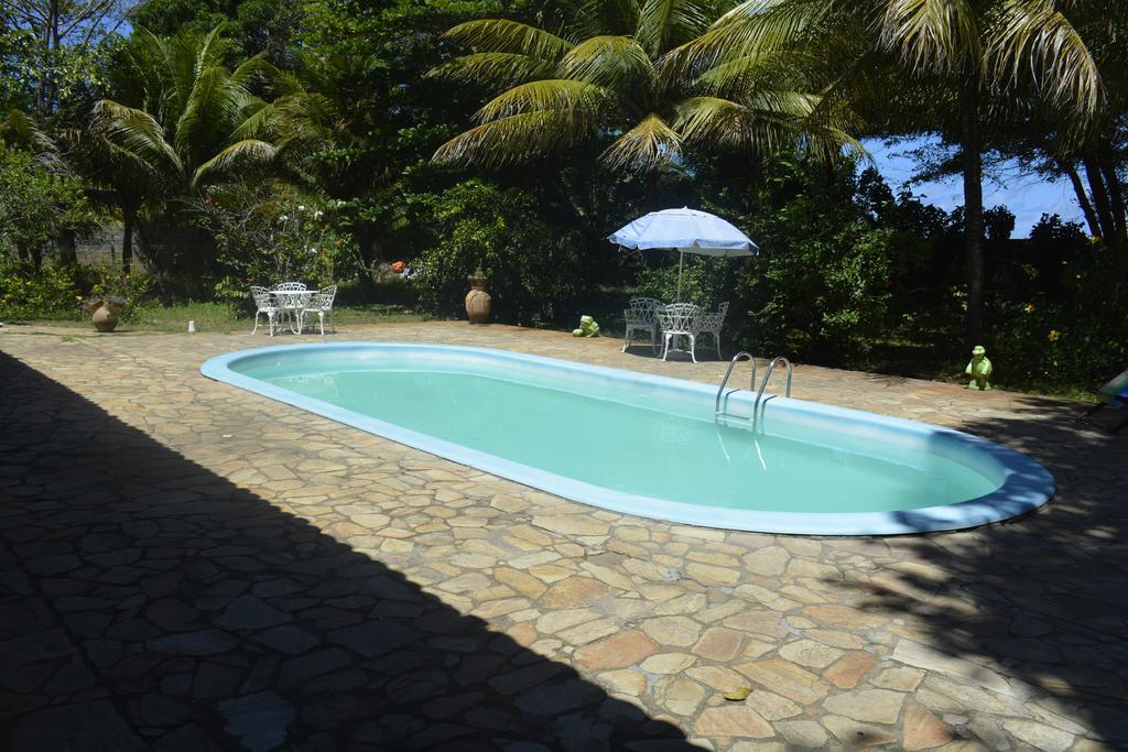 Seletto Green Pousada São Miguel dos Milagres Exterior foto