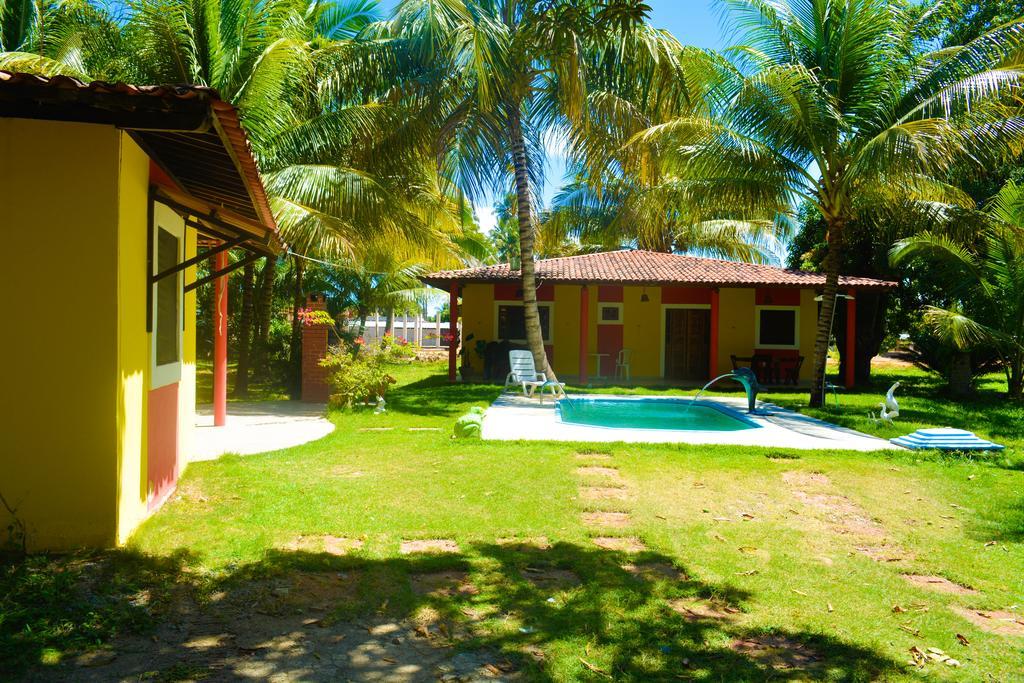 Seletto Green Pousada São Miguel dos Milagres Exterior foto