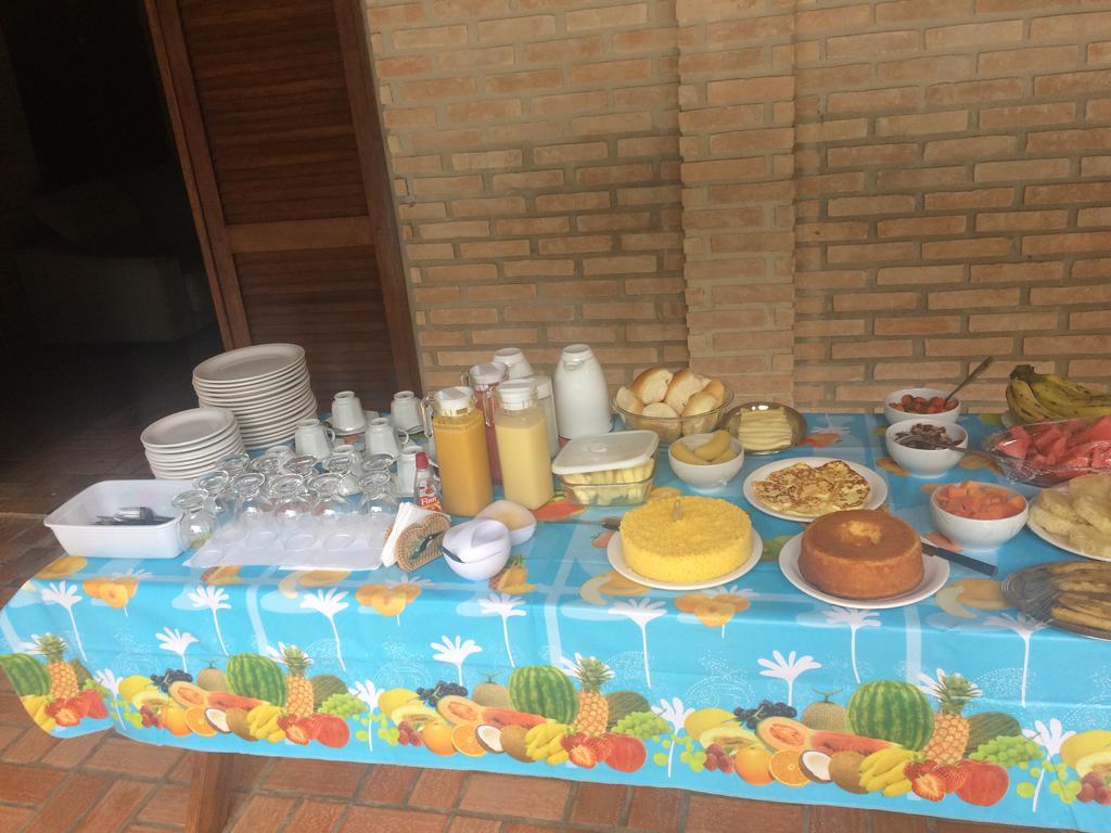 Seletto Green Pousada São Miguel dos Milagres Exterior foto