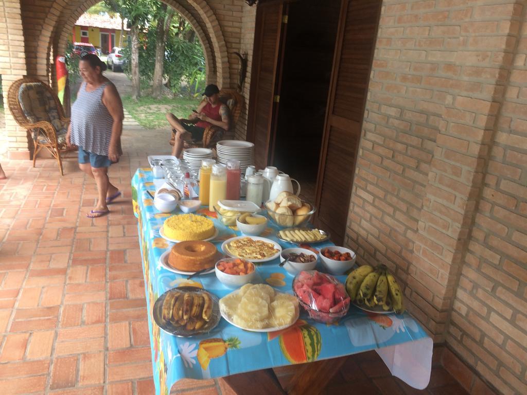 Seletto Green Pousada São Miguel dos Milagres Exterior foto